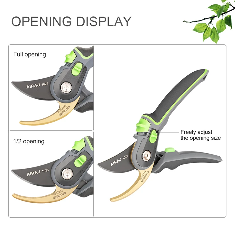 Garden Pruning Shears - Image 3