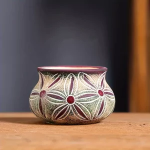 Creative Ceramic Flower Pot